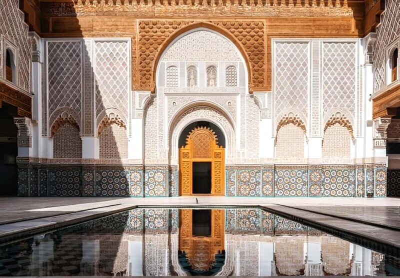 Marrakech: Bahia Palace, Ben Youssef Medersa, & Souks Tour - What to Expect on This Marrakech Tour