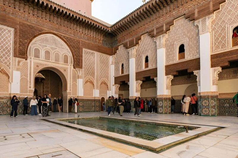 Marrakech: Bahia Palace, Ben Youssef Medersa, & Souks Tour - Who Should Consider This Tour?