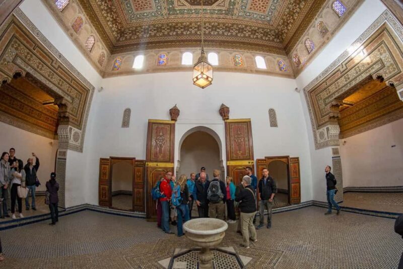 Marrakech: Bahia Palace Guided Tour Skip-the-Line Access - What Makes the Guided Tour Special?