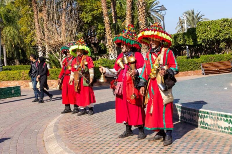 Marrakech: Bahia Palace Guided Tour Skip-the-Line Access - Authentic Experiences and Traveler Feedback
