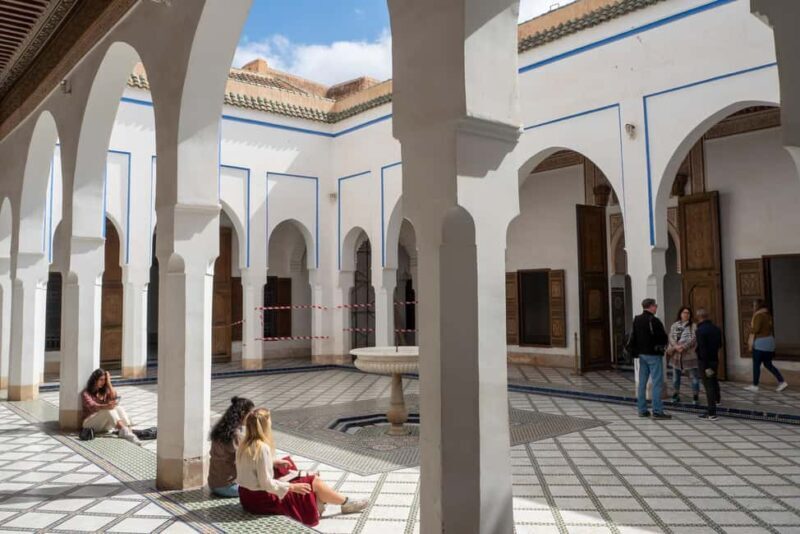 Marrakech: Bahia Palace Guided Tour Skip-the-Line Access - The Sum Up
