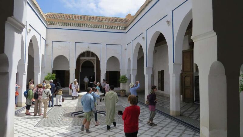 Marrakech: Bahia Palace Guided Tour Skip-the-Line Access - FAQ
