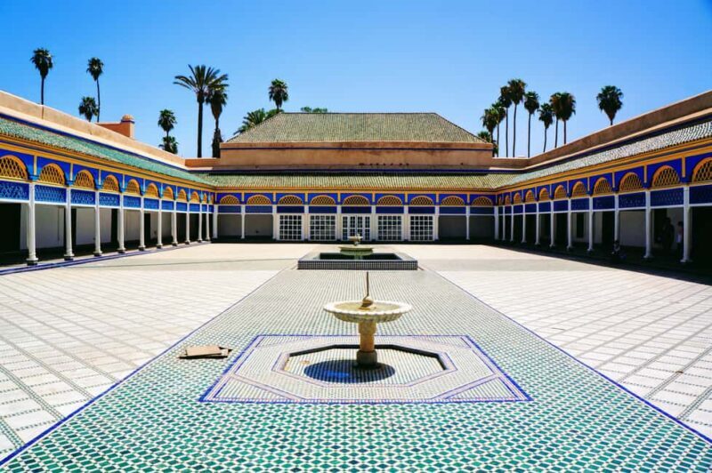Marrakech: Bahia Palace Guided Tour with Skip-the-Line Entry - Who Should Book This Tour?
