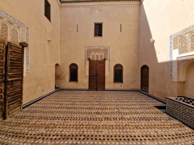 Marrakech: Bahia Palace Guided Tour with Skip-the-Line Entry - FAQ