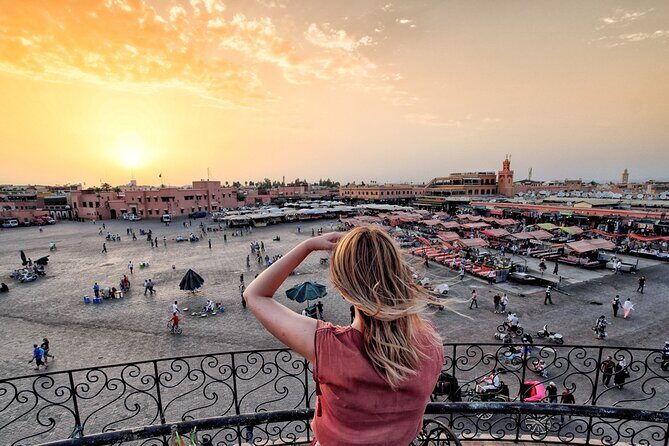 Marrakech : Bahia Palace & Madrasa Ben Youssef And Medina Tour - An In-Depth Look at the Marrakech Tour