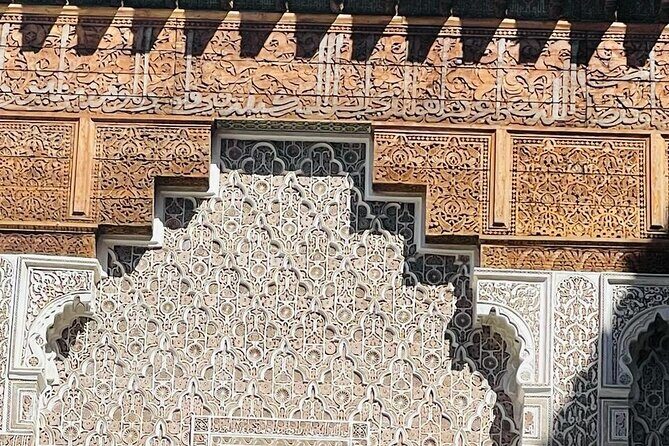 Marrakech : Bahia Palace & Madrasa Ben Youssef And Medina Tour - Final Thoughts