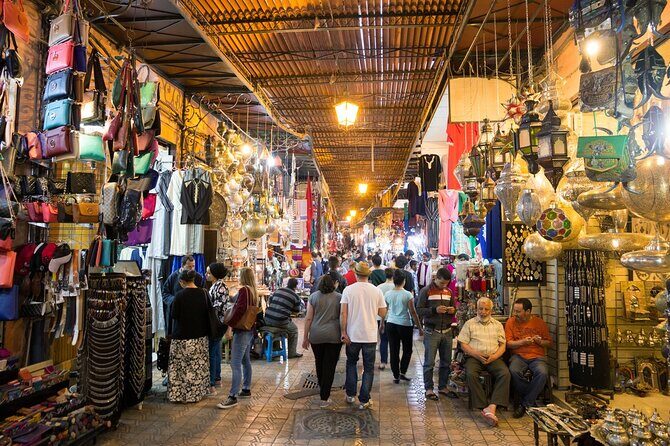 Marrakech : Bahia Palace & Madrasa Ben Youssef And Medina Tour - FAQ