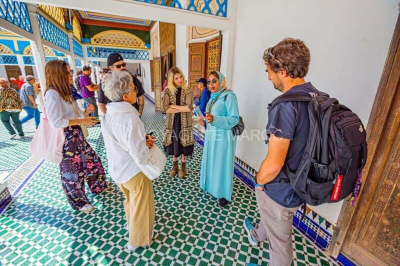 Marrakech: Bahia Palace, Madrasa Bn Yousef, Souk Medina Tour - Frequently Asked Questions
