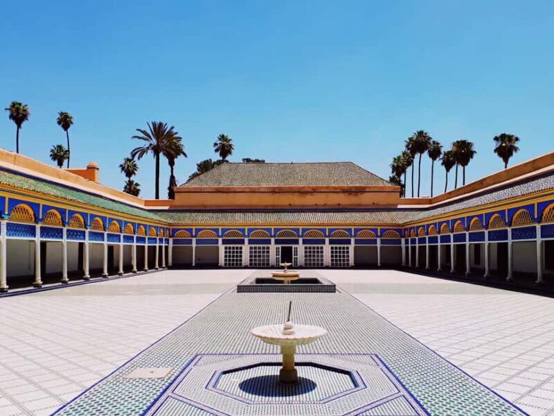 Marrakech: Bahia Palace, Saadian Tombs, & Koutoubia Mosque - Who Would Love This Tour?