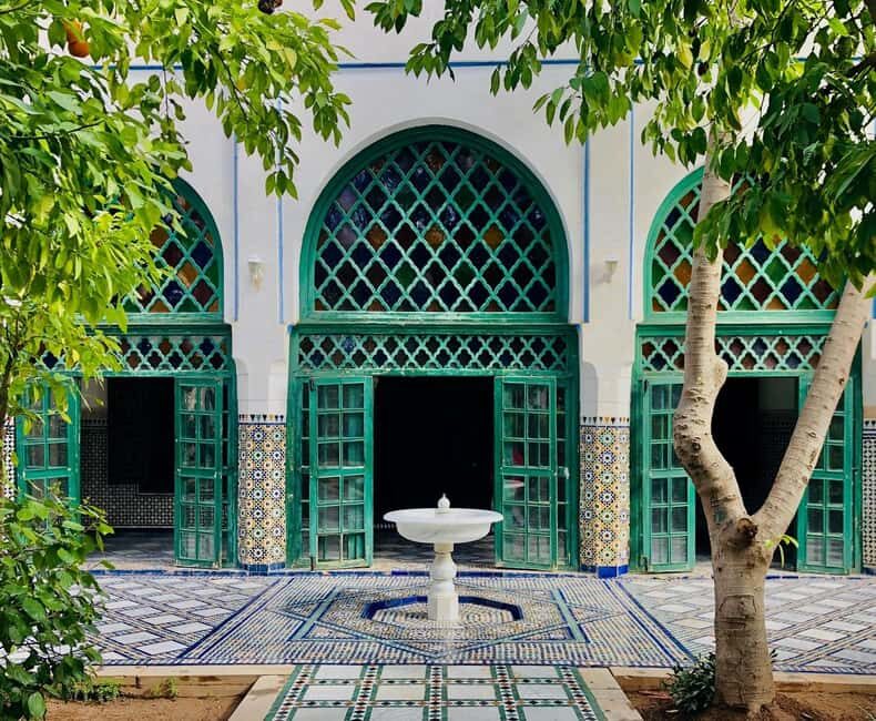 Marrakech: Bahia Palace, Saadian Tombs, & Koutoubia Mosque - The Sum Up