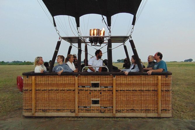Marrakech Balloon Agafy Package - The Experience: What to Expect from the Marrakech Balloon Agafy Package
