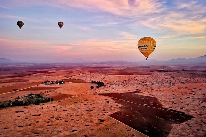 Marrakech Balloon Agafy Package - Authentic Perspectives from Travelers