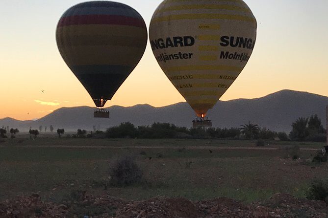 Marrakech Balloon Agafy Package - FAQ