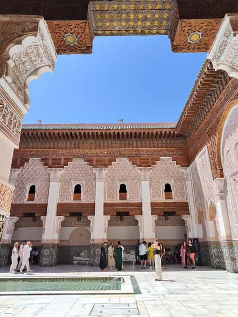 Marrakech: Ben Yousef Medersa, Elegance Museum & Medina Tour - Final Thoughts
