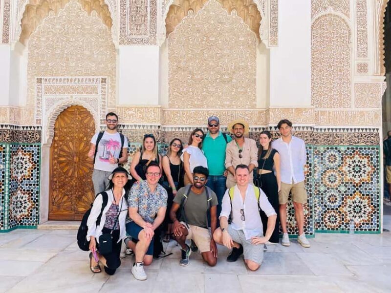 Marrakech: Ben Youssef Guided Tour with Skip-the-Line Entry - The Value of Guided Exploration