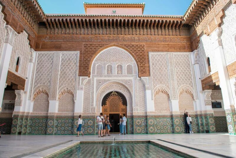 Marrakech: Ben Youssef Guided Tour with Skip-the-Line Entry - Practical Tips for Visitors