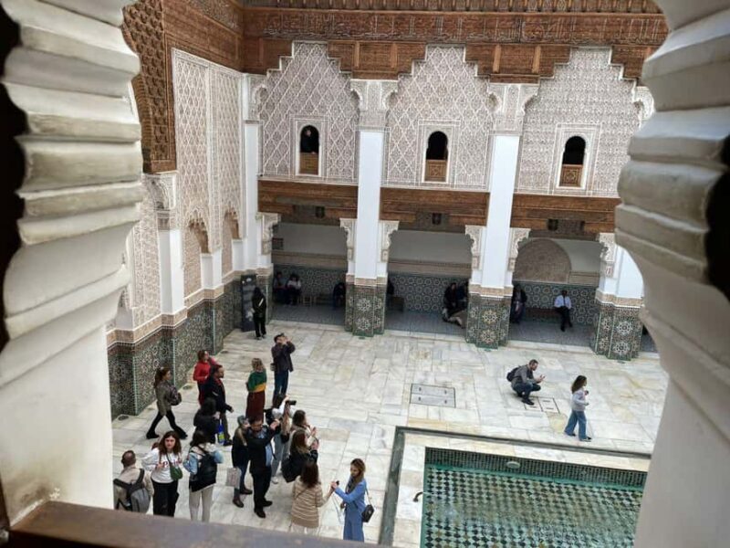 Marrakech: Ben Youssef Guided Tour with Skip-the-Line Entry - Who Will Love This Tour?