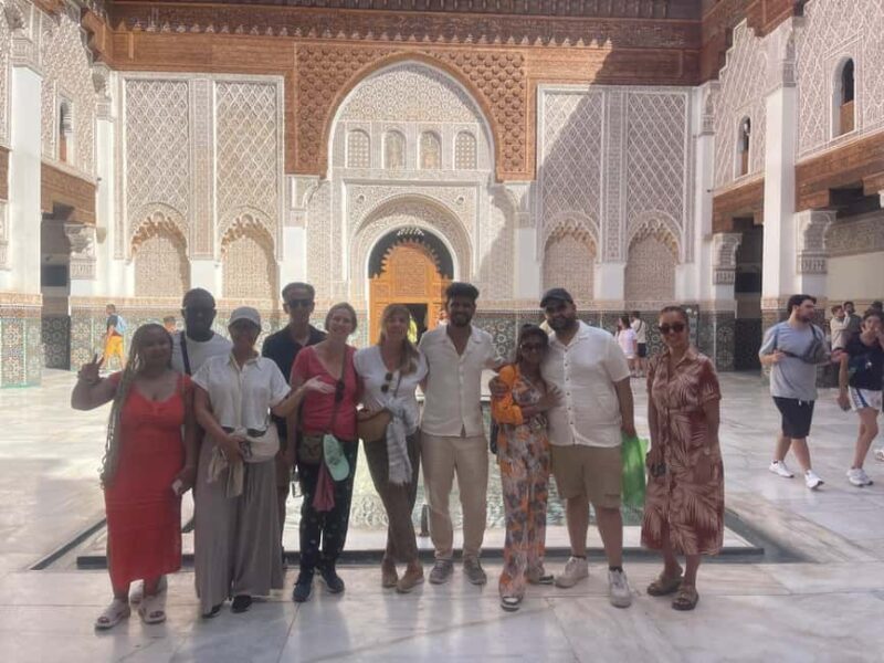 Marrakech: Ben Youssef Guided Tour with Skip-the-Line Entry - FAQ
