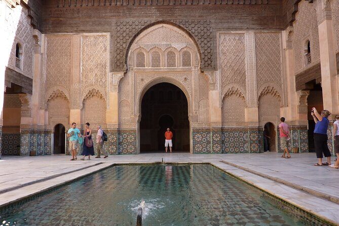 Marrakech: Ben Youssef Madrassa, Secret Garden and Medina Tour - Final Thoughts on the Tour’s Value