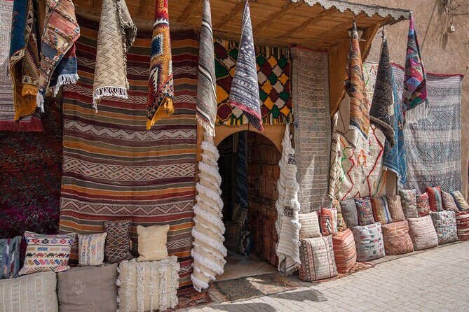 Marrakech: Ben Youssef Madrassa, Secret Garden and Medina Tour - FAQs