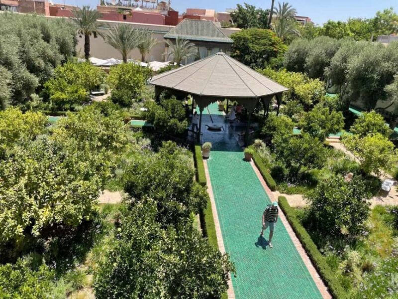 Marrakech: Ben Youssef, Secret Garden & Medina Guided Tour - The Experience as Reported by Travelers