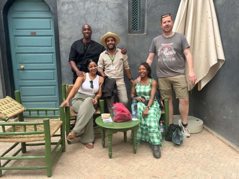 Marrakech: Ben Youssef, Secret Garden & Medina Guided Tour - The Sum Up