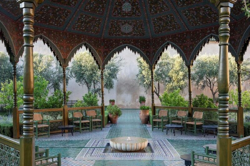 Marrakech: Ben Youssef, Secret Garden, & Souks Walking Tour - Exploring Marrakech’s Hidden Gems and Famous Landmarks