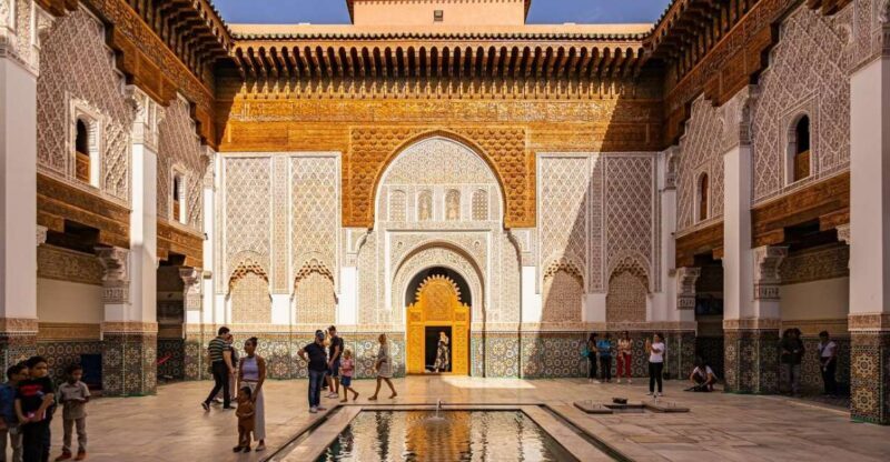 Marrakech: Ben Youssef, Secret Garden, & Souks Walking Tour - The Authenticity and Cultural Depth