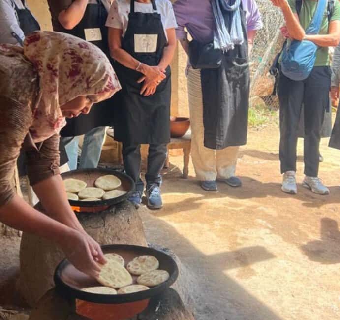 Marrakech: Berber Cooking Class and Agafay Camel Ride - Key Points