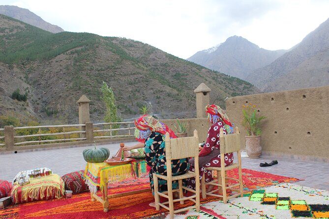 Marrakech: Berber Life Cooking Class and Culture Experience - Final Words