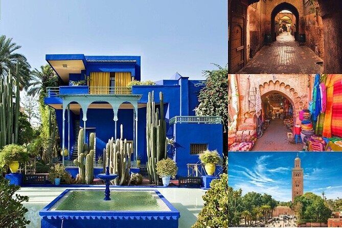 Marrakech Best Day Trip from Casablanca - Authentic Experiences and Practical Insights