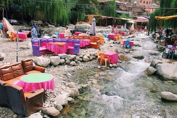 Marrakech: Blissful Spa Escape & Romantic Candlelight Dinner - Who Would Love This Experience?