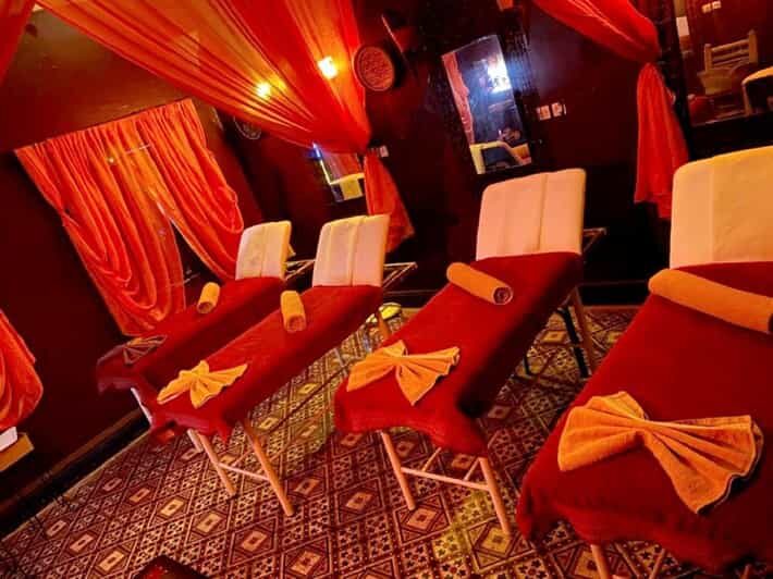 Marrakech: Blissful Spa Escape & Romantic Candlelight Dinner - Key Points