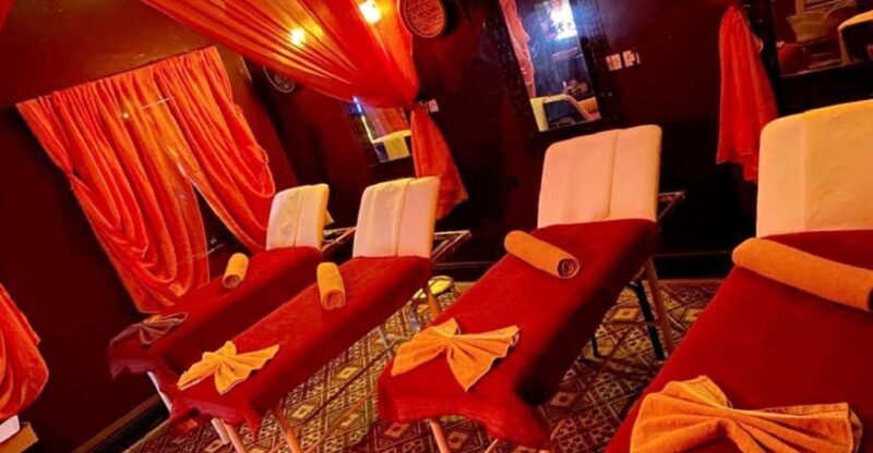 Marrakech: Blissful Spa Escape & Romantic Candlelight Dinner - Logistics and Practicalities