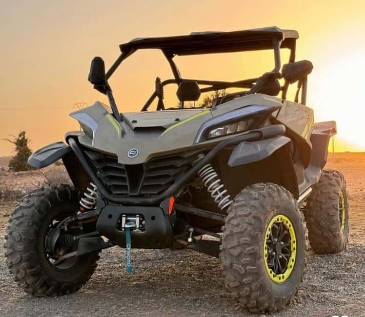 Marrakech: buggy ATV Agafay Tour with Tea break - A Closer Look at the Marrakech Buggy ATV Agafay Tour