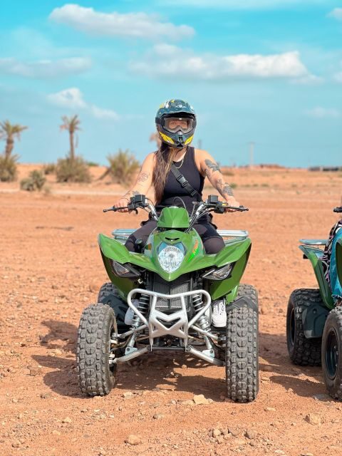Marrakech Buggy Palmerie and Desert - How the Tour is Structured