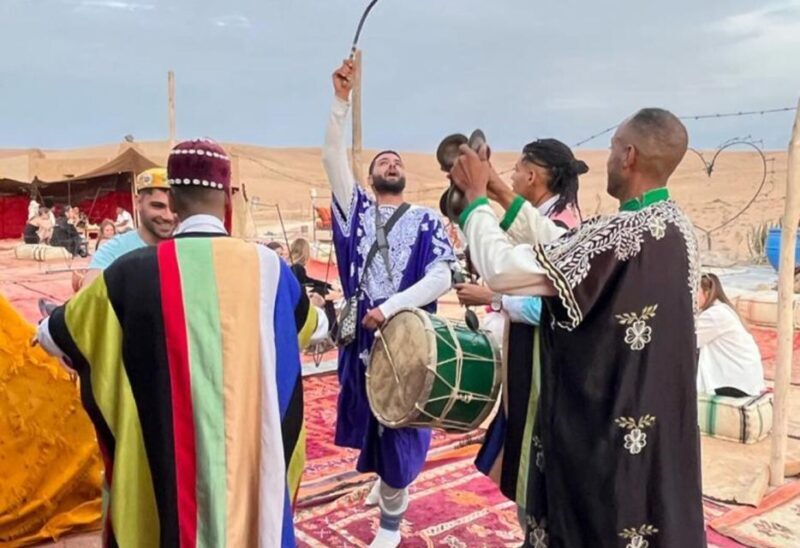 Marrakech: Buggy Ride, Pool & Dinner Show in Agafay Desert - An Introduction to the Agafay Desert Tour