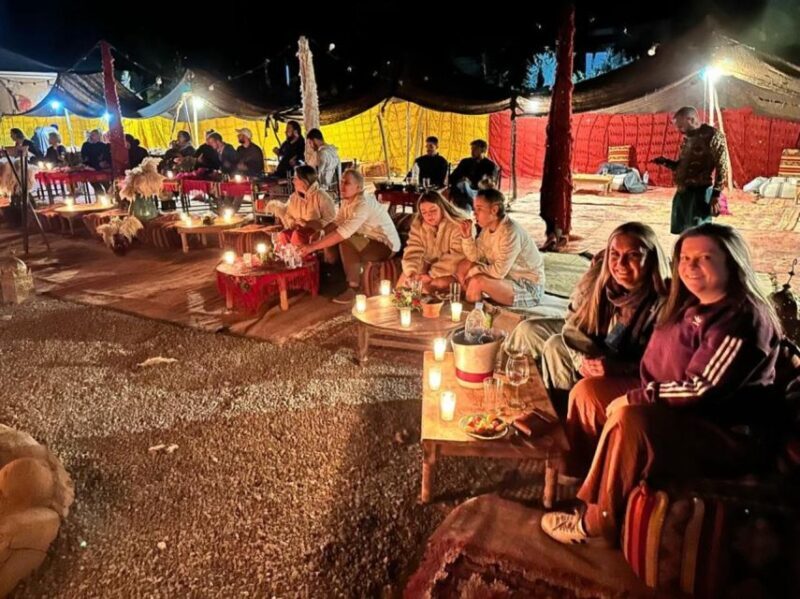 Marrakech: Buggy Ride, Pool & Dinner Show in Agafay Desert - Real Traveler Feedback