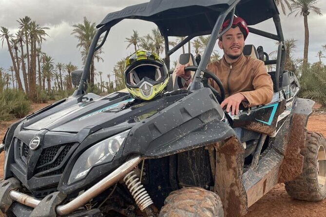 Marrakech: Buggy Tour in the Palmgroves - An In-Depth Look at the Marrakech Buggy Tour