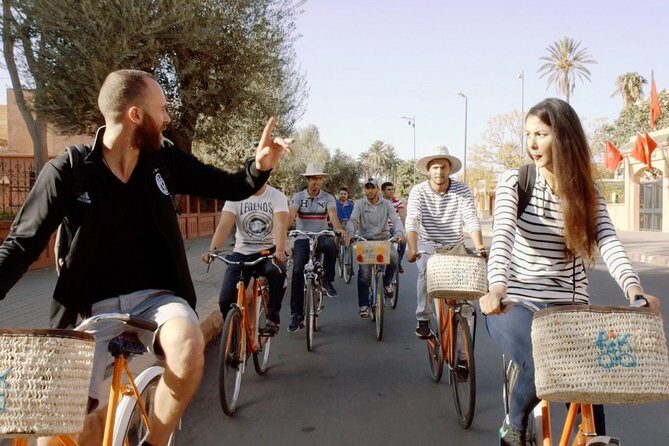 Marrakech by city bike tur - Why Choose a Bicycle Tour in Marrakech?
