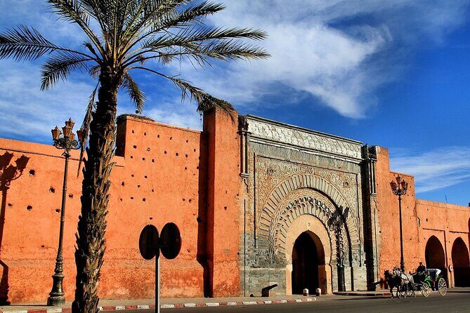 Marrakech by Essaouira in 2 days from Agadir - Key Points