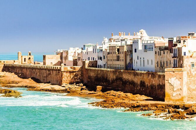 Marrakech by Essaouira in 2 days from Agadir - Authentic Experiences That Stick