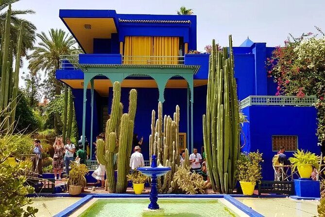 Marrakech by Essaouira in 2 days from Agadir - Who Will Benefit Most?