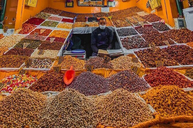 Marrakech by Night - 2.5 Hours Tour - The Experience in Detail