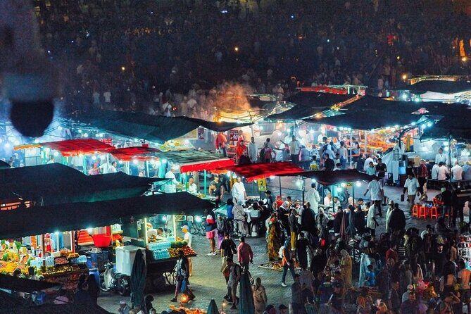 Marrakech by Night Tour - The Sum Up: Why Choose the Marrakech by Night Tour?