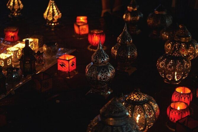 Marrakech by Night Tour - Frequently Asked Questions