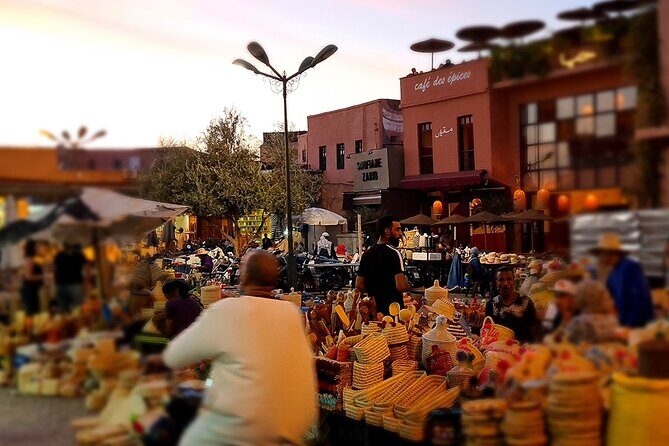Marrakech by Night Unveiling the Old Town's Mysteries and Magic - Key Points