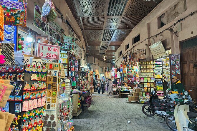 Marrakech by Night Unveiling the Old Town's Mysteries and Magic - Who Will Love This Tour?