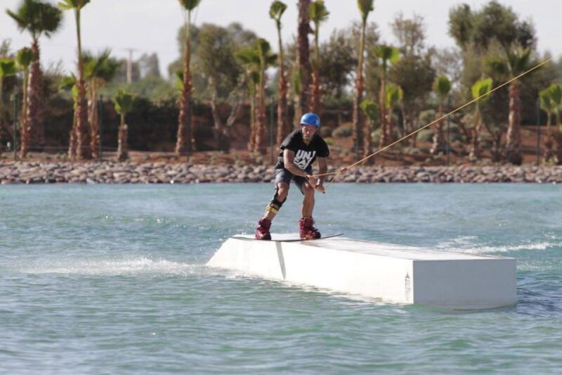 Marrakech: Cable Wakeboarding Experience - Marrakech: Cable Wakeboarding Experience