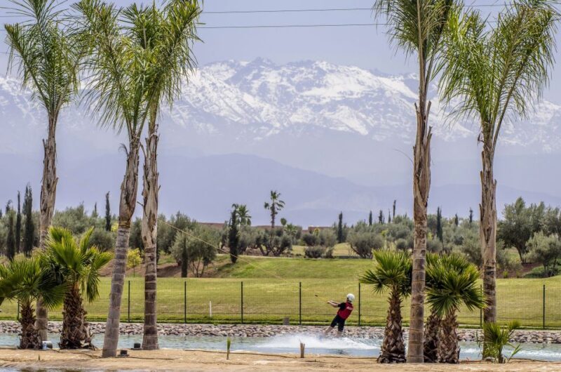 Marrakech: Cable Wakeboarding Experience - Key Points